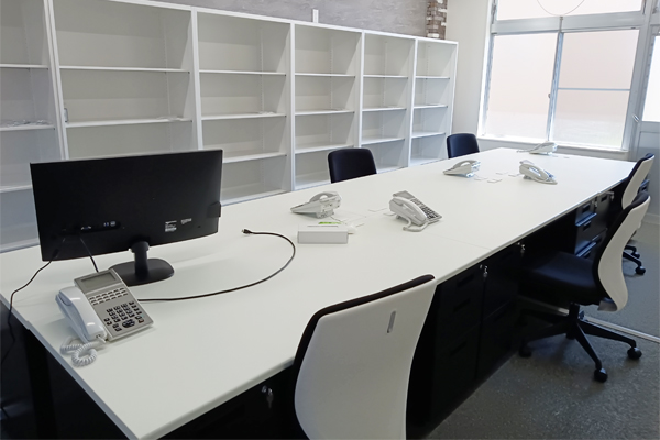 静岡県のビジネスフォン配線工事