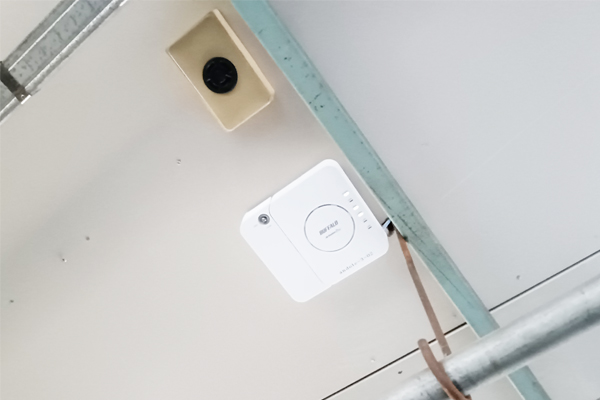 愛知県のアンプ取付工事