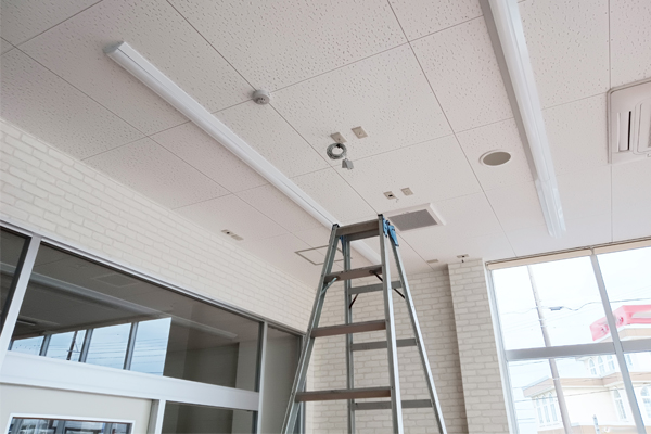 愛知県の配線工事