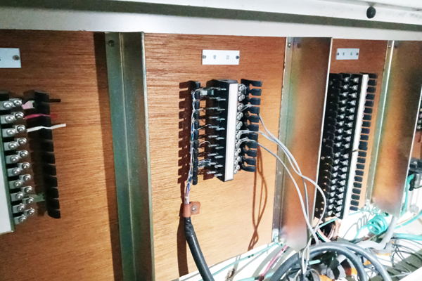 愛知県のビジネスホン取付工事