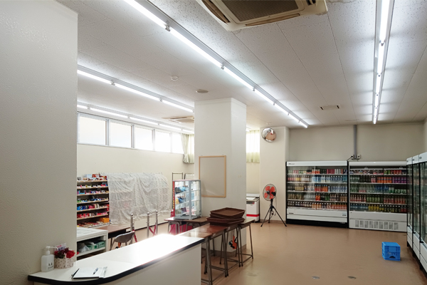 愛知県の防犯カメラ取付工事