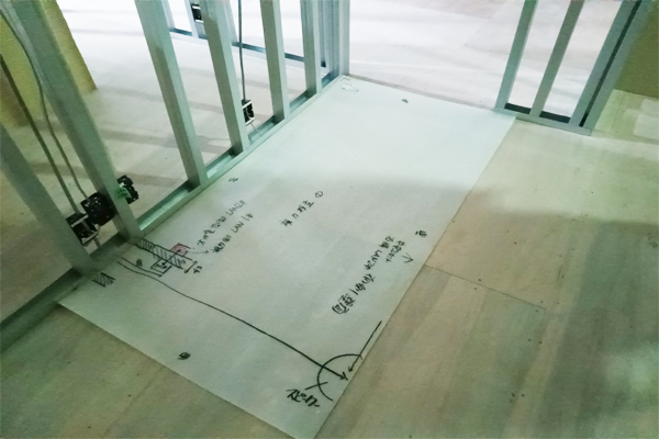 愛知県の放送設備設置工事