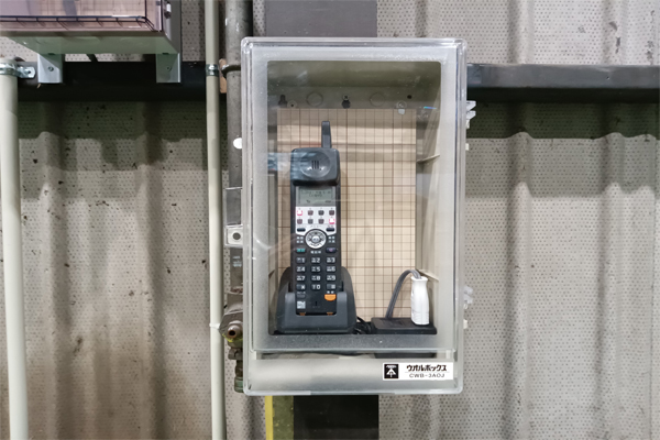 愛知県のビジネスホン工事